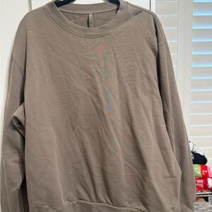 Men's Crewneck Sweater - Taupe lululemon